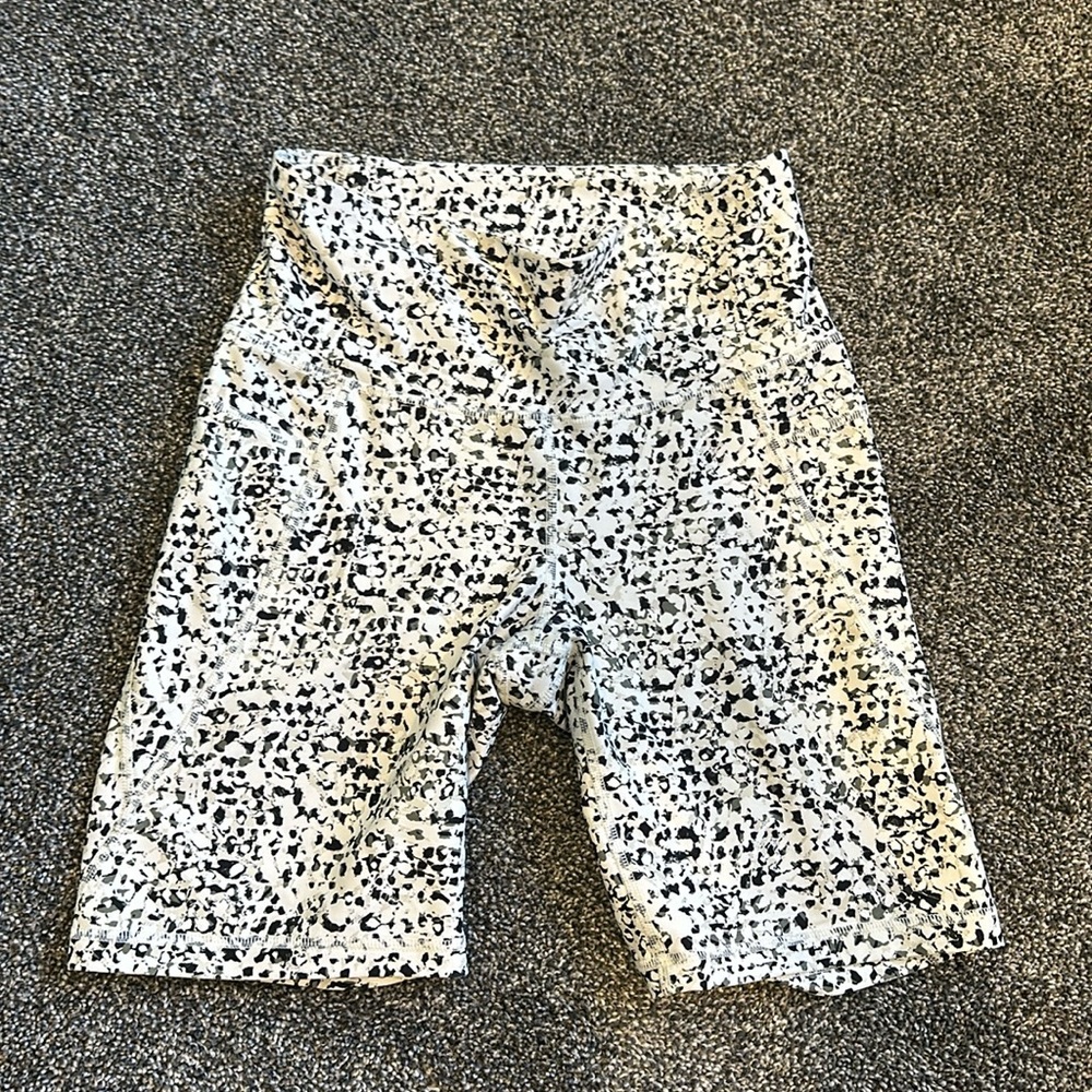 Biker shorts